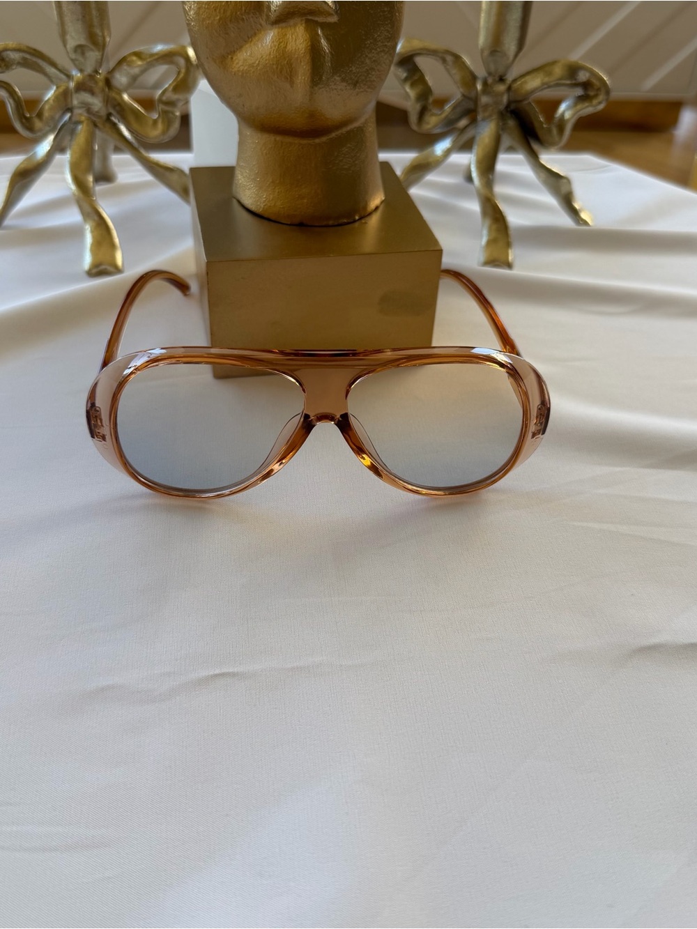 Oversized Fashion Glasses for Women - Stylish Eyeglasses